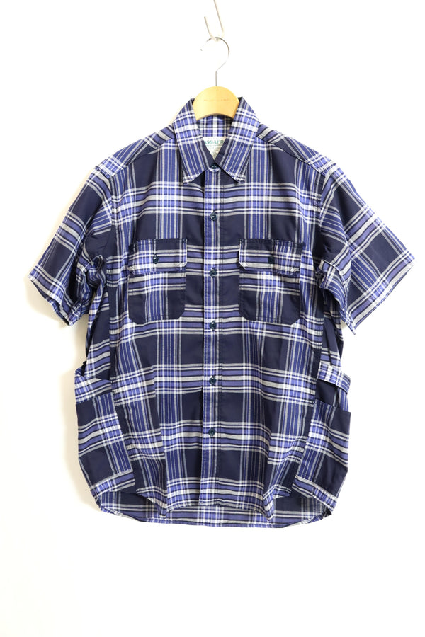SASSAFRAS /Gardener Shirt 1/2 - SF252245