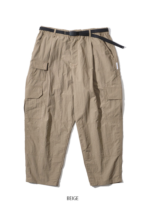 BAMBOO SHOOTS  / MOUNTAIN CARGO CLIMBING PANTS  - Beige