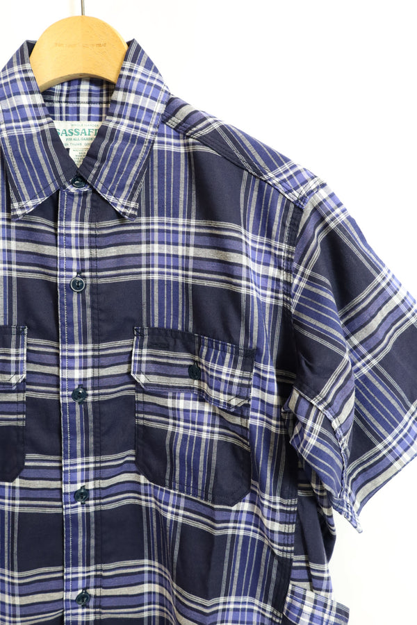 SASSAFRAS /Gardener Shirt 1/2 - SF252245