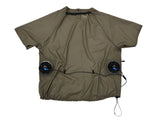 RICO AIR FAN  / RICO AIR FAN BROWN KHAKI