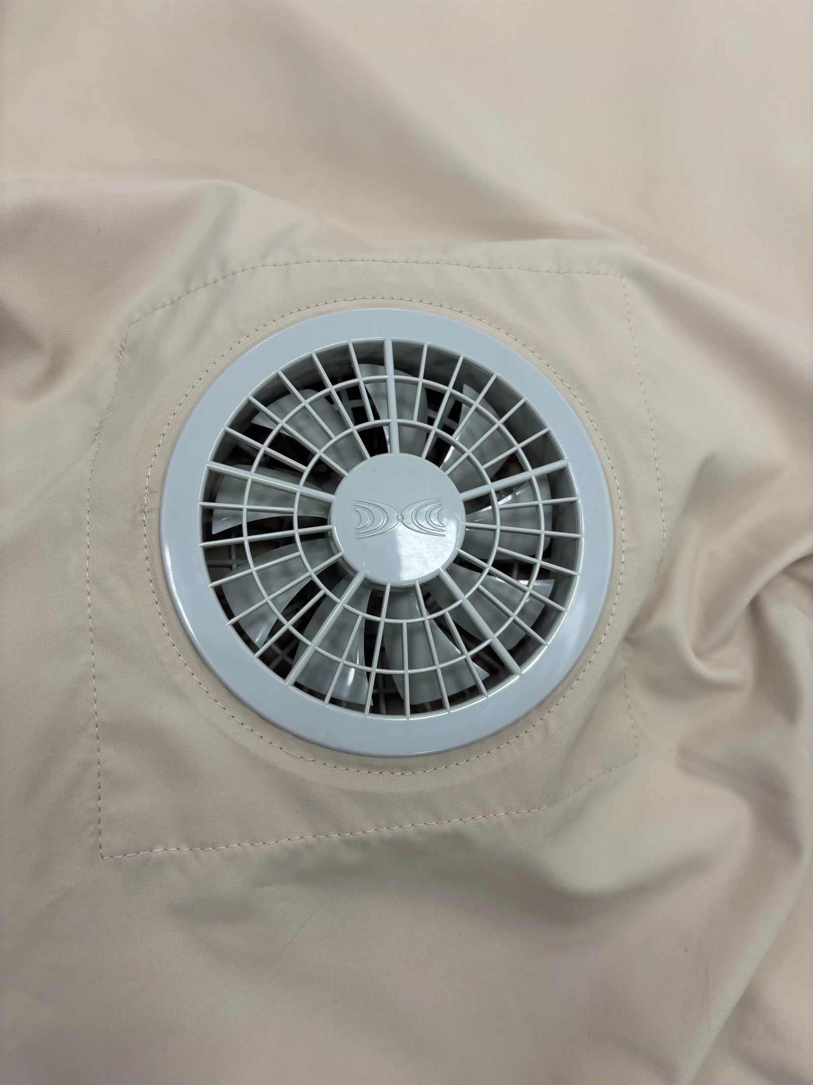 RICO AIR FAN / RICO AIR FAN LIGHT BEIGE – redtriangle