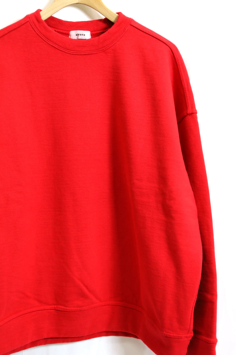 alvana / MASSIVE PO (new fubric) - Red 