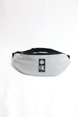 Lucky 'n' Lure / 幸運 Belt Bag - GRAY
