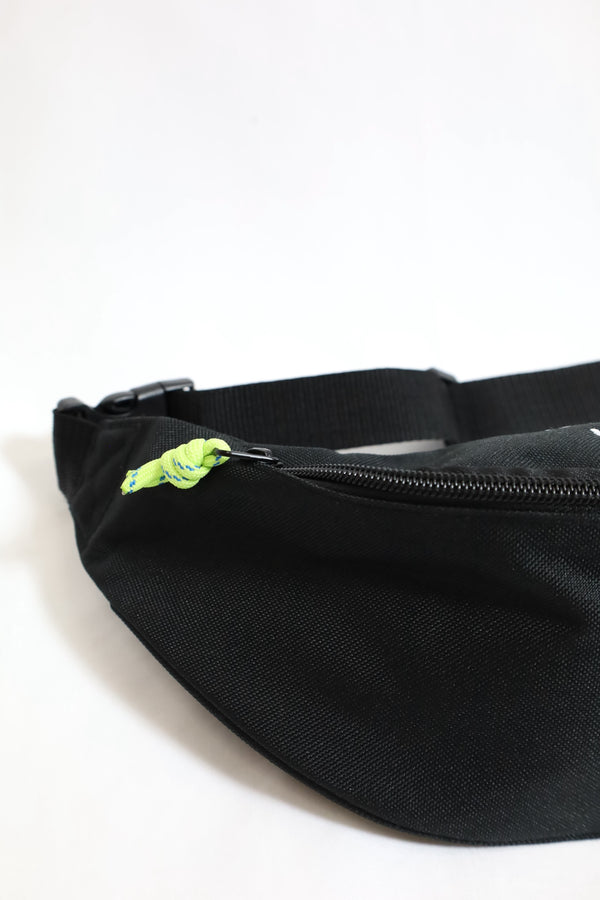 Lucky 'n' Lure / 幸運 Belt Bag - BLK