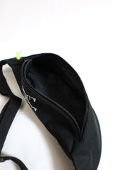 Lucky 'n' Lure / 幸運 Belt Bag - BLK