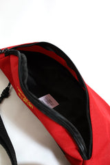 Lucky 'n' Lure / 幸運 Belt Bag - RED