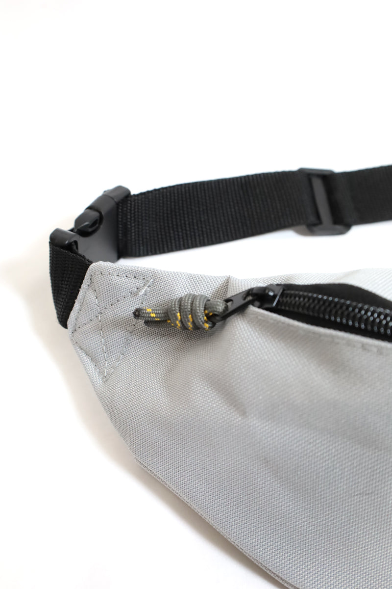Lucky 'n' Lure / 幸運 Belt Bag - GRAY