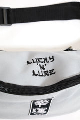 Lucky 'n' Lure / 幸運 Belt Bag - GRAY