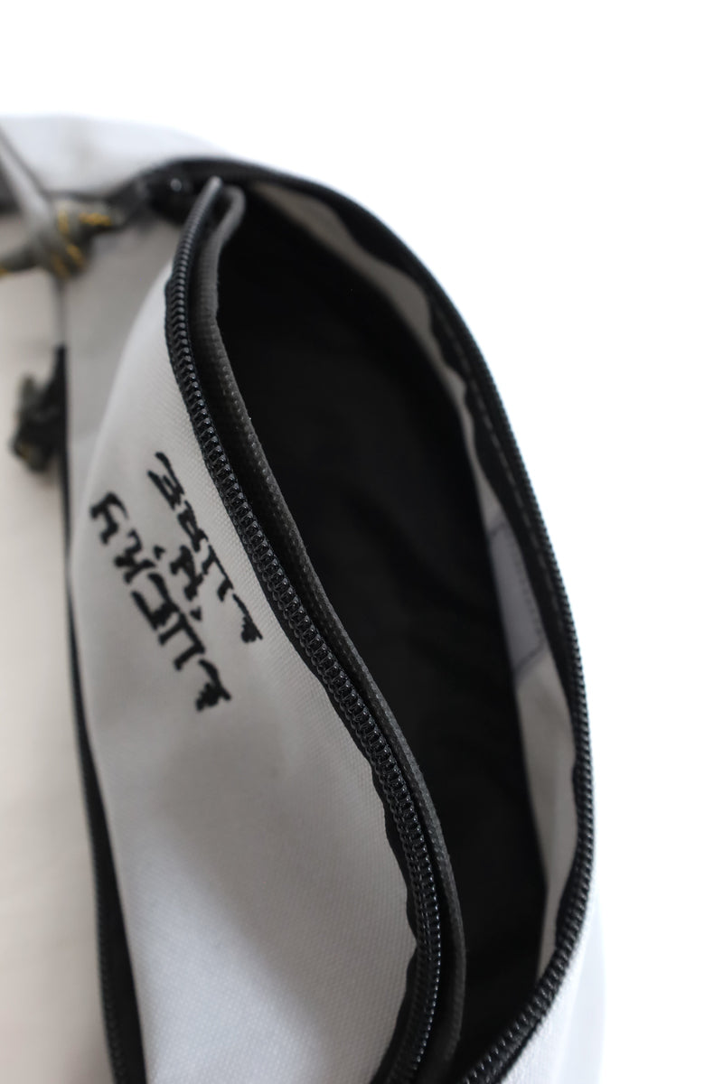 Lucky 'n' Lure / 幸運 Belt Bag - GRAY