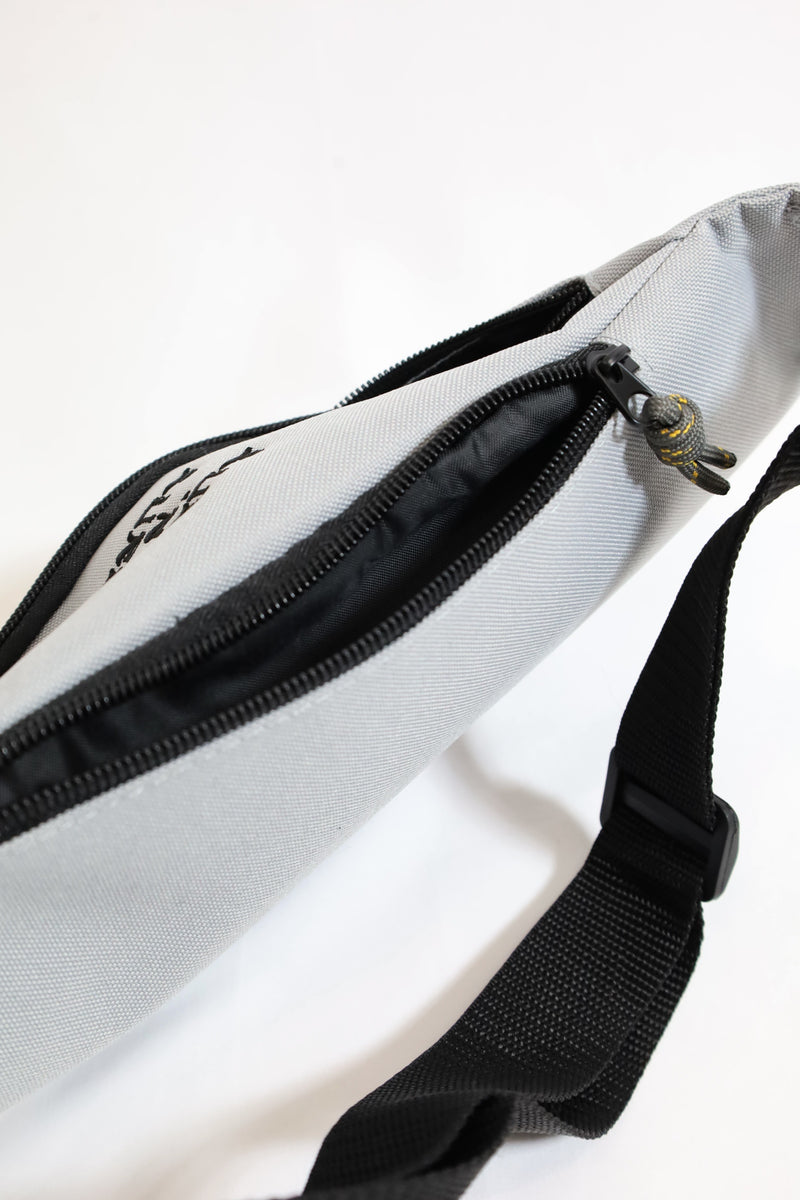 Lucky 'n' Lure / 幸運 Belt Bag - GRAY