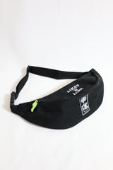 Lucky 'n' Lure / 幸運 Belt Bag - BLK