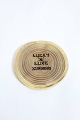 Lucky 'n' Lure / ラッキー Enju Coaster