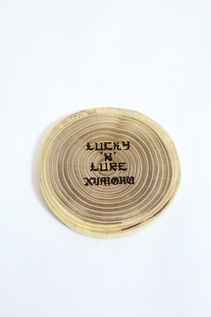Lucky 'n' Lure / ラッキー Enju Coaster