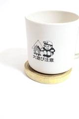 Lucky 'n' Lure / ラッキー Enju Coaster