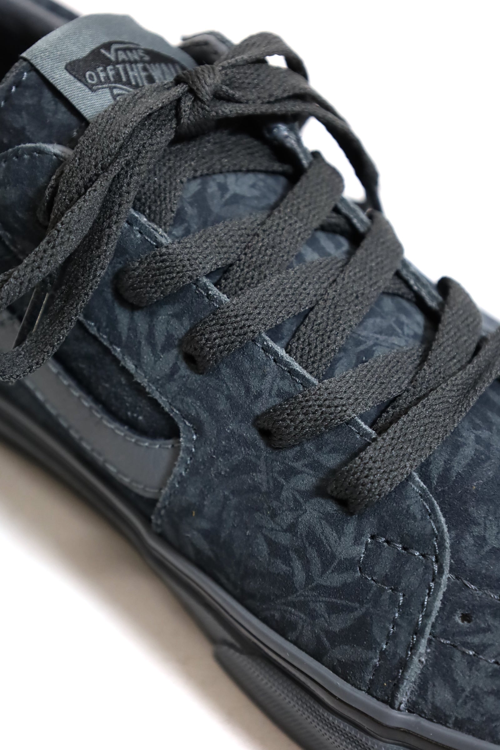 White Mountaineering×VANS / SK8 LOW – redtriangle