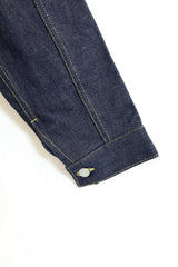 SASSAFRAS/Gardener  Jacket(14oz Denim)