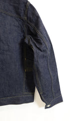 SASSAFRAS/Gardener  Jacket(14oz Denim)