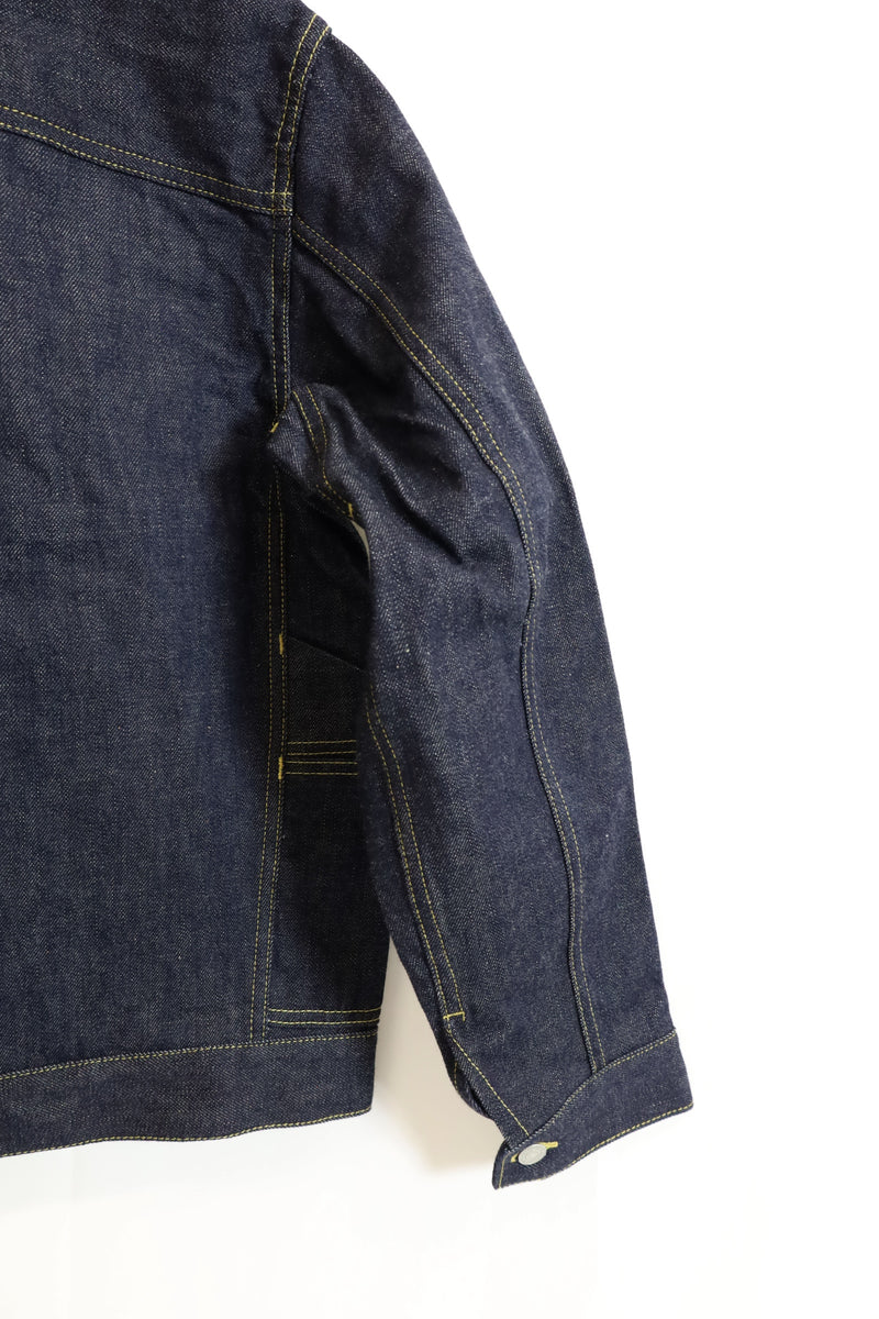 SASSAFRAS/Gardener  Jacket(14oz Denim)