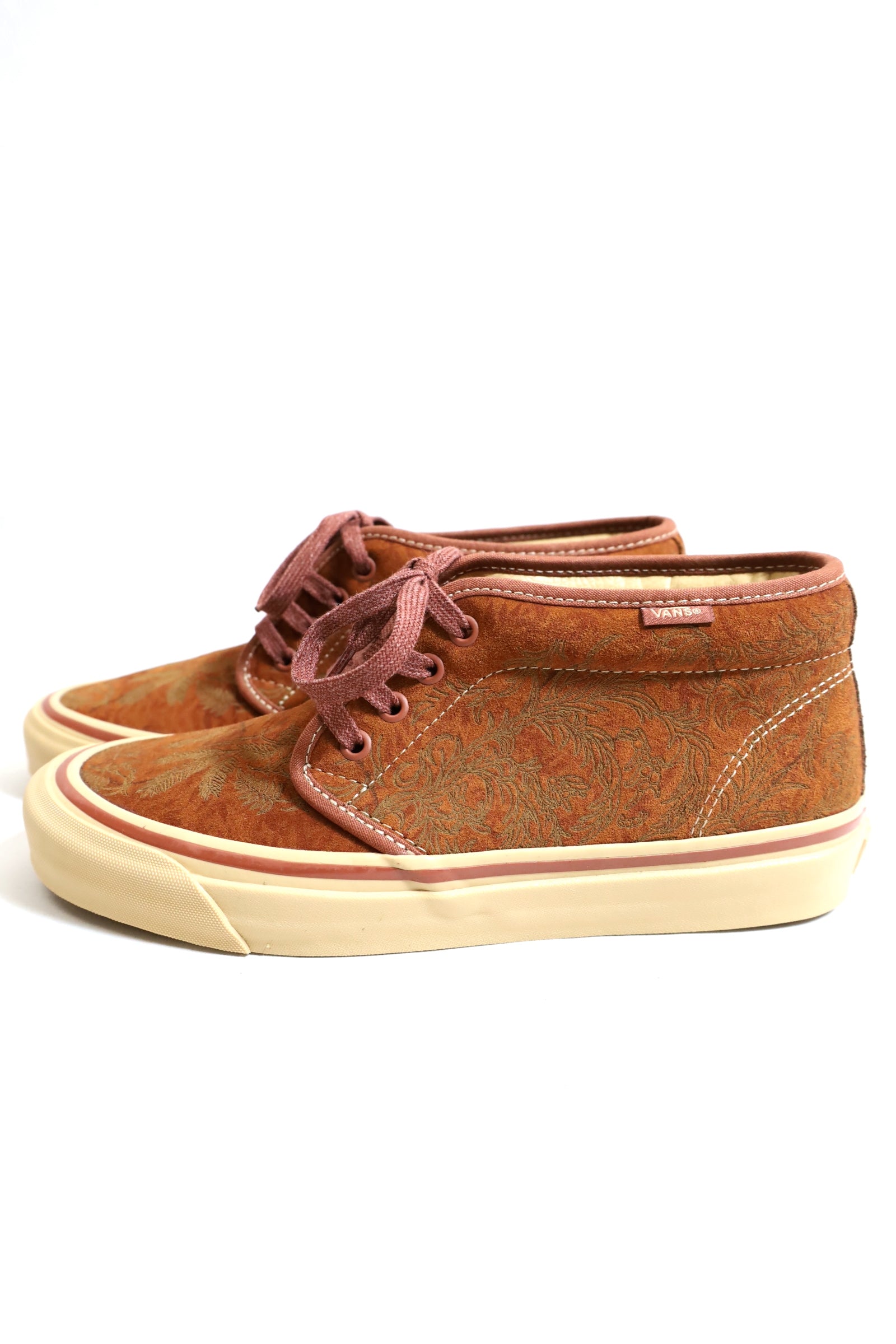 Vans × white mountaineering CHUKKA 49 DX Vans x White Mountaineering – Chukka 49 DX & Sk8-Low (Japan