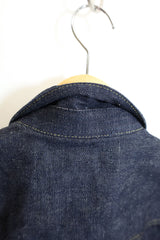SASSAFRAS/Gardener  Jacket(14oz Denim)