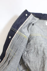 SASSAFRAS/Gardener  Jacket(14oz Denim)