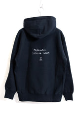 TODAY edition / MY PACE #01 HOODED SWEAT - Black