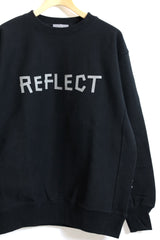 TODAY edition / REFLECT #02 SWEAT - Black