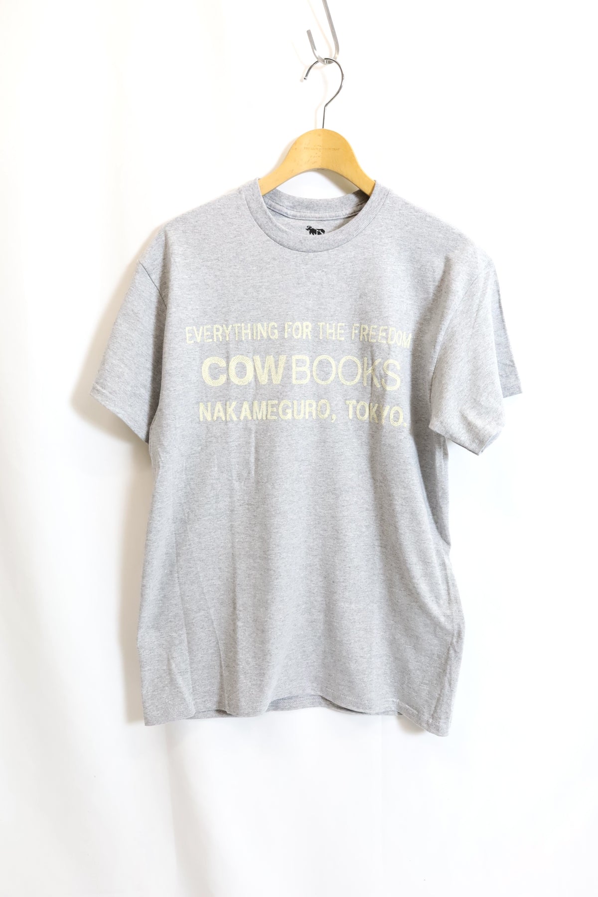 その他 COWBOOKS ワイルドサイド ヨウジヤマモト×中目黒の書店「カウブックス