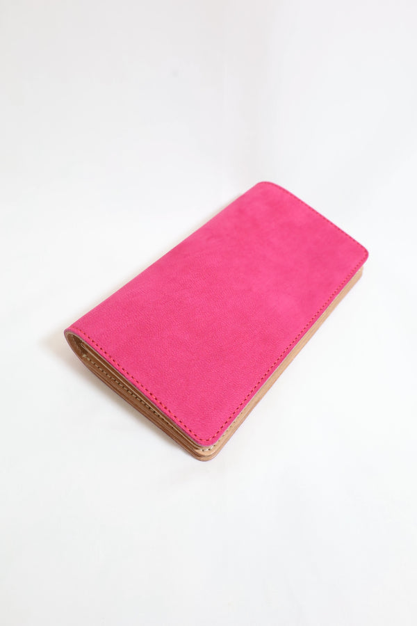 STYLE CRAFT/WL-SN-01  -GOAT NUBUCK/PINK