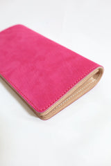 STYLE CRAFT/WL-SN-01  -GOAT NUBUCK/PINK