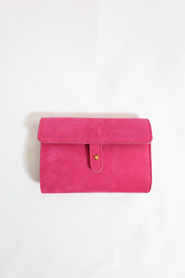 STYLE CRAFT/WM-SN-01  -GOAT NUBUCK/PINK
