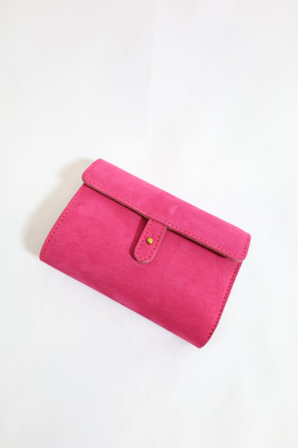 STYLE CRAFT/WM-SN-01  -GOAT NUBUCK/PINK
