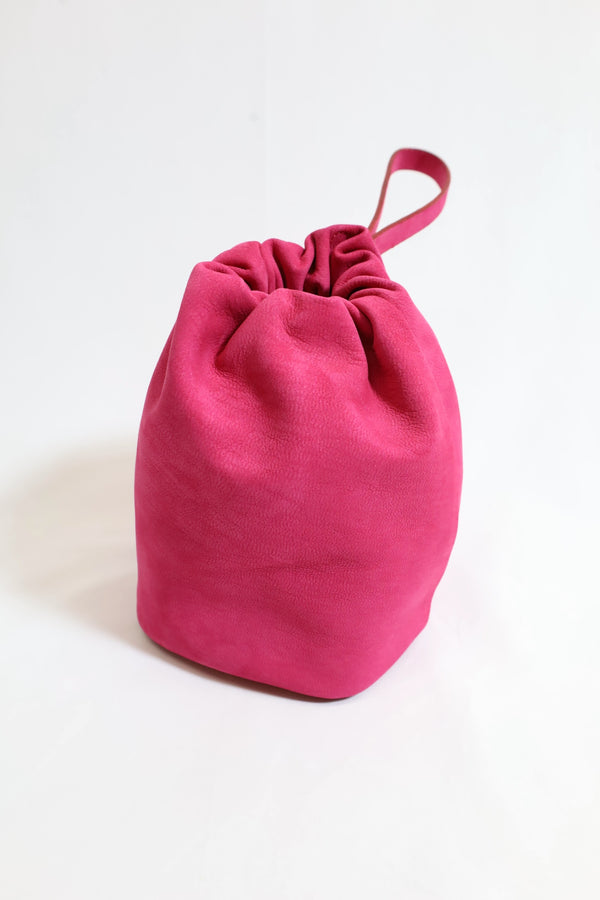 STYLE CRAFT/DP-02 - GOAT NUBUCK/PINK