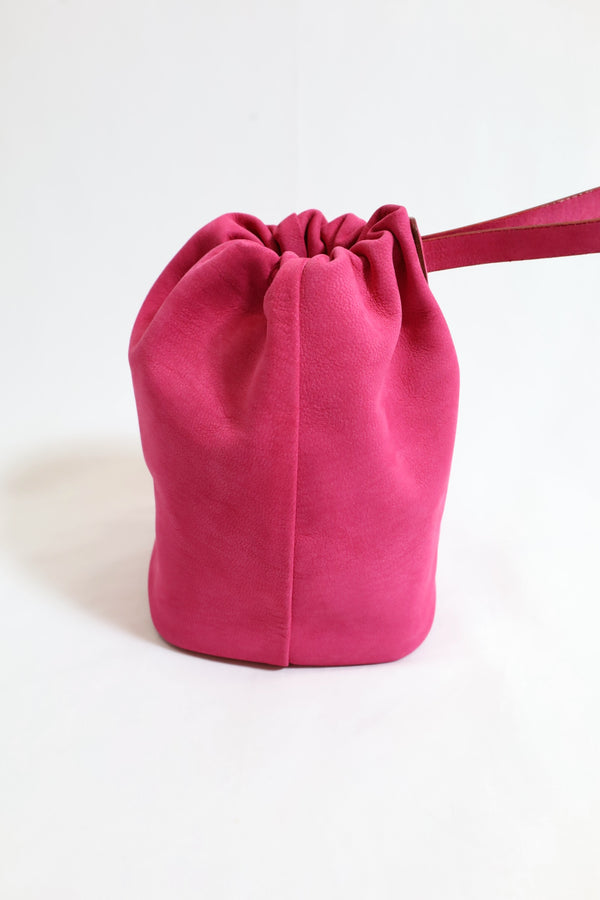 STYLE CRAFT/DP-02 - GOAT NUBUCK/PINK