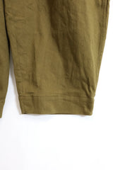 jujudhau / DOUGI PANTS - MUSTARD