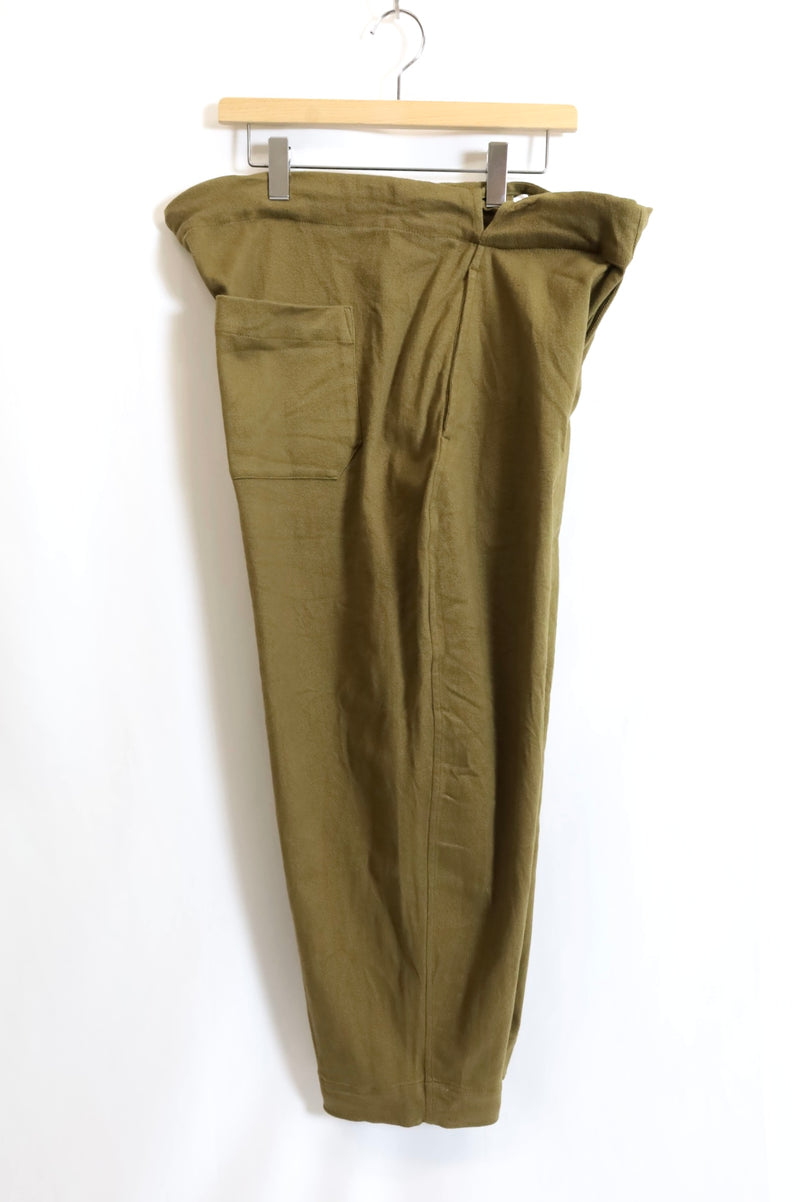 jujudhau / DOUGI PANTS - MUSTARD
