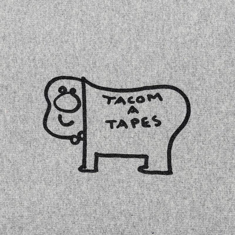 TACOMA FUJI RECORDS / TACOMA TAPES designed by Tomoo Gokita