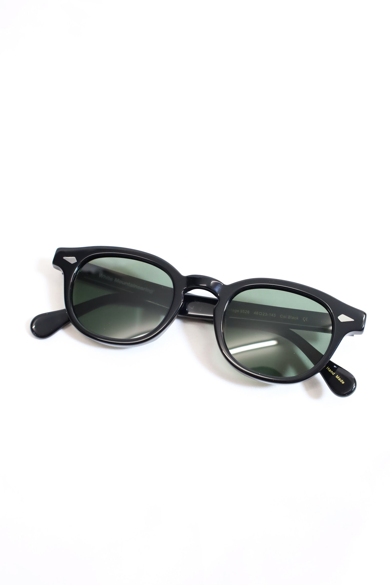 White Moutaineering POLARIZED SUNGLASSES New Mountaineering 