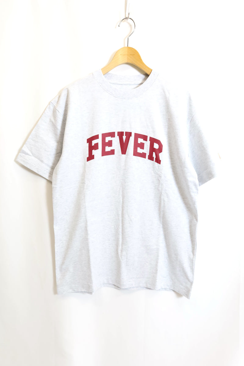 Hombre Nino / S/S PRINT TEE (FEVER)