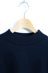 alvana / 空紡 Middleneck Round L/S Tee Shirts