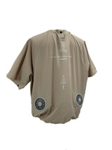 RICO AIR FAN  / RICO AIR FAN LIGHT BEIGE