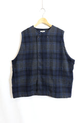 jujudhau / Double Top Vest
