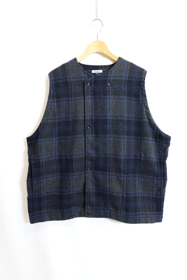 jujudhau / Double Top Vest