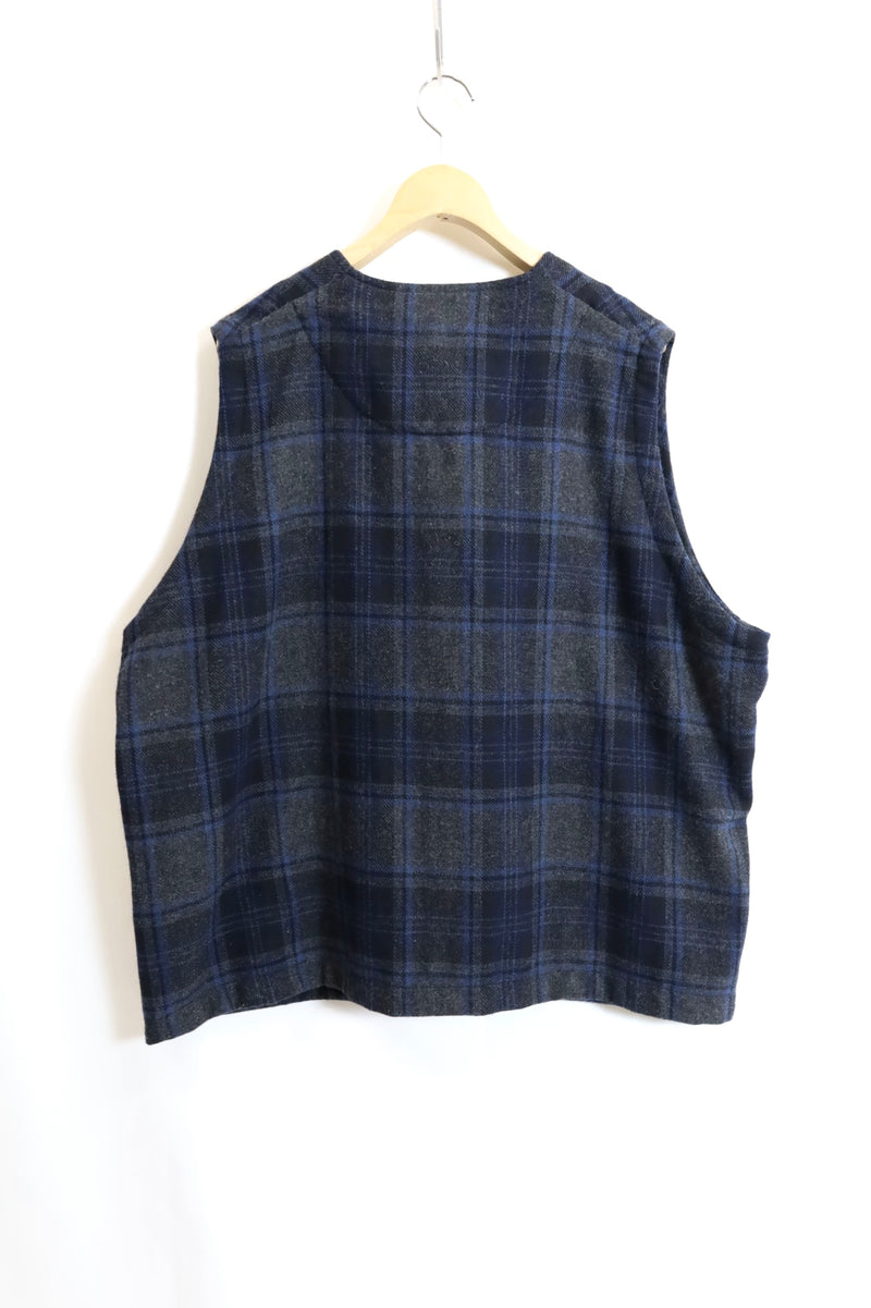 jujudhau / Double Top Vest