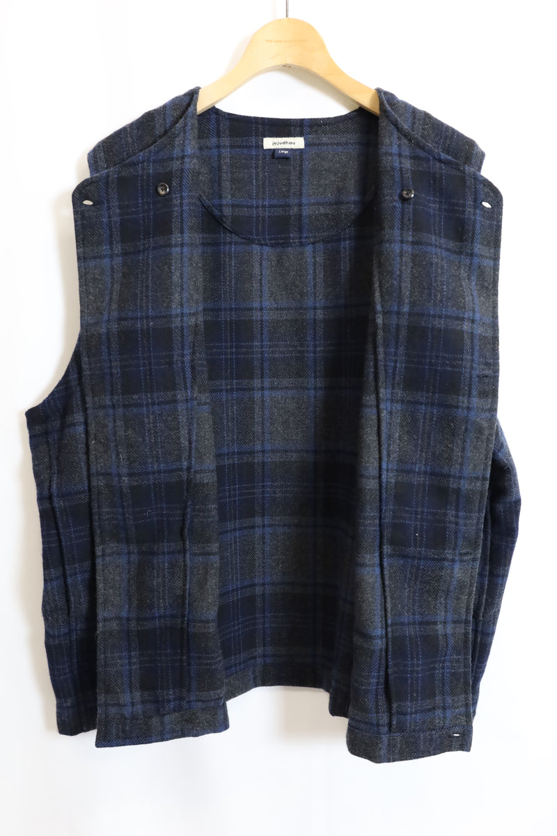 jujudhau / Double Top Vest