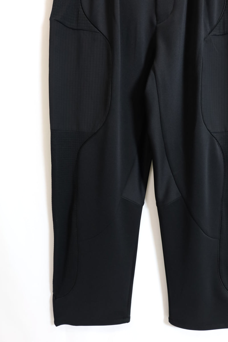 BLK /2 TUCK EASY PANTS - BK2573408