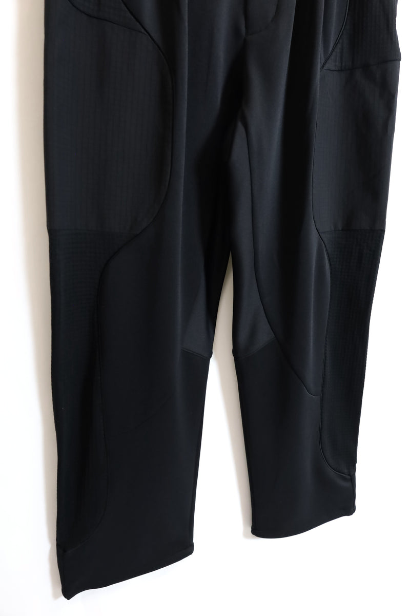 BLK /2 TUCK EASY PANTS - BK2573408