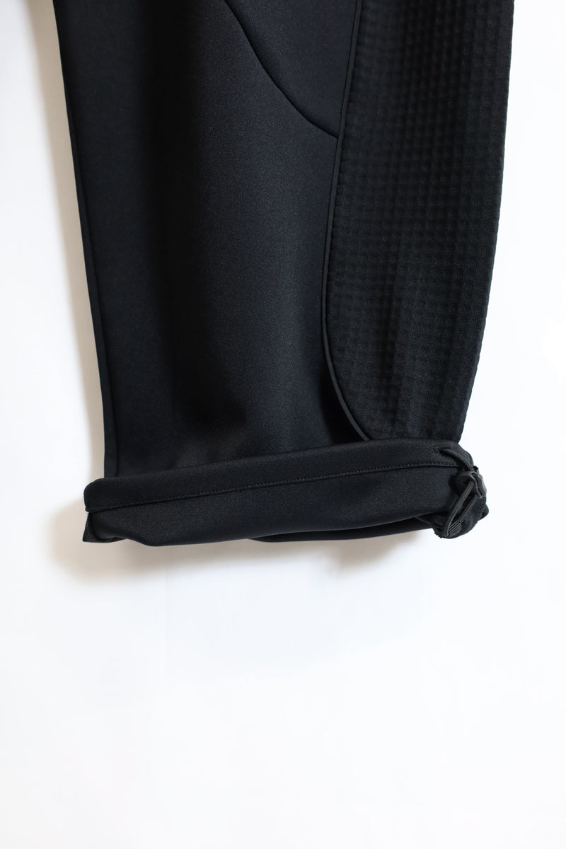 BLK /2 TUCK EASY PANTS - BK2573408