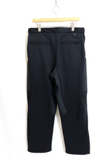 BLK /2 TUCK EASY PANTS - BK2573408