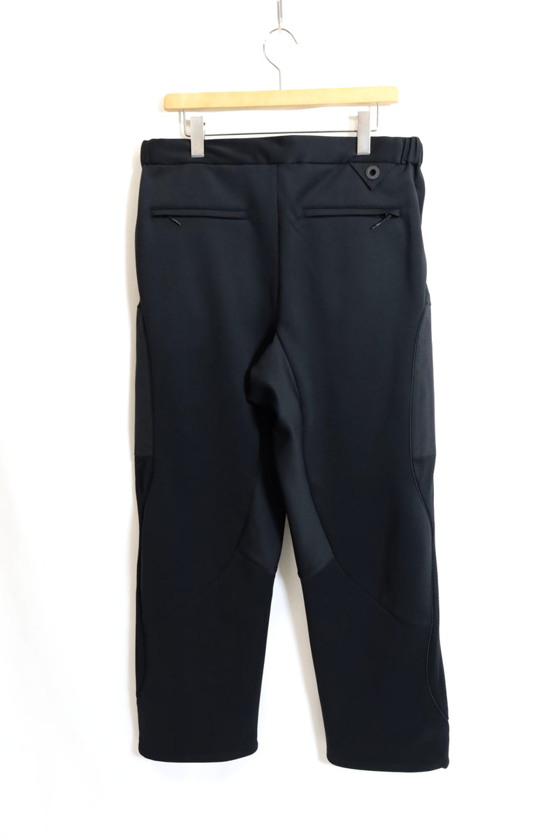 BLK /2 TUCK EASY PANTS - BK2573408